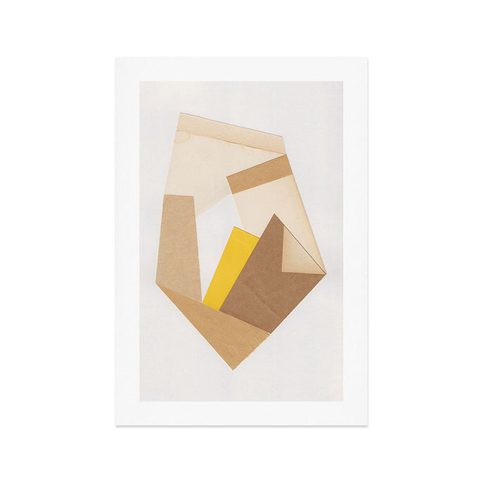 Shape Art Print Gallery Image 1
