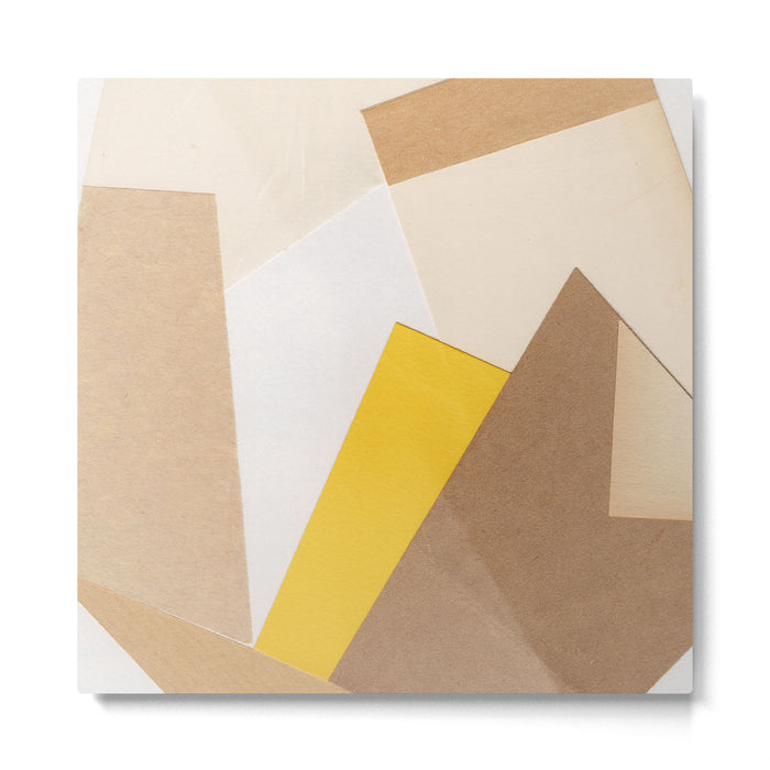 Shape Metal Print Gallery Image 1