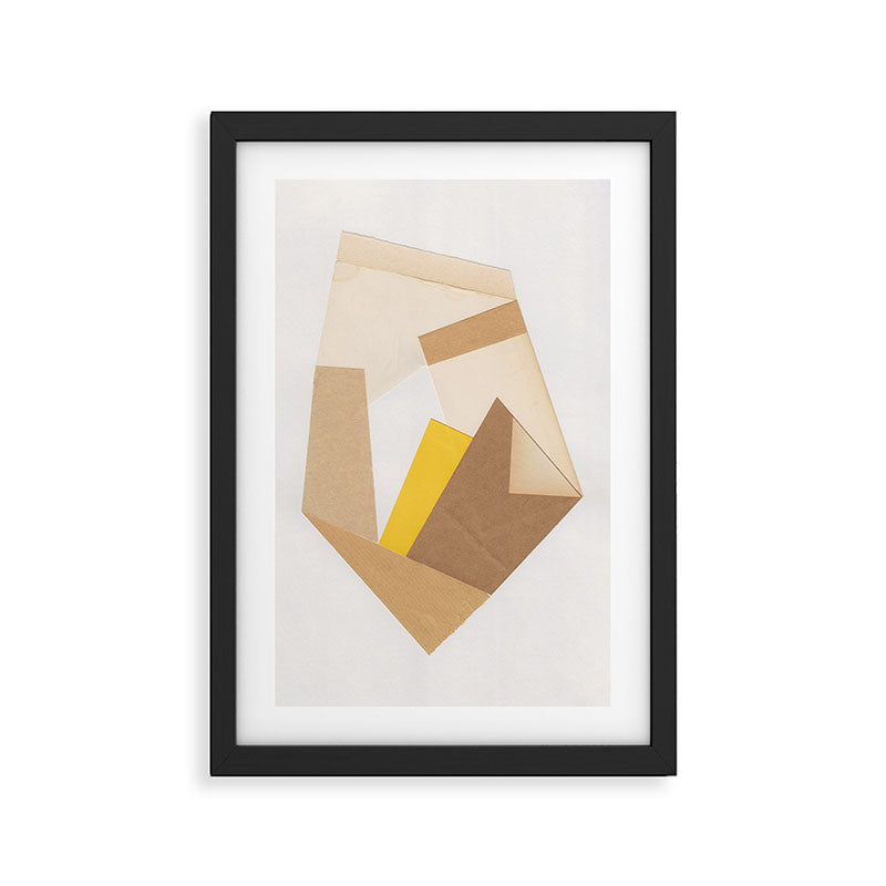 Shape Framed Art Print Gallery Image 3