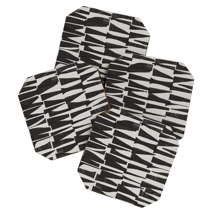 Shapes & Layers #1 Coaster Gallery Image 1