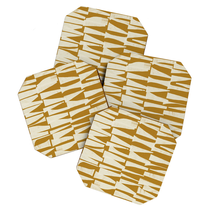 Shapes & Layers #2 Coaster Gallery Image 1