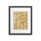 Shapes & Layers #2 Framed Art Print Gallery Image 5