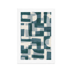 Shapes & Shadows #1 Art Print Gallery Image 1