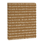 Simple Hand Drawn Pattern #12 Canvas Print Gallery Image 8