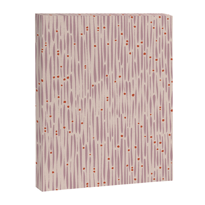 Simple Hand Drawn Pattern #14 Canvas Print Gallery Image 1