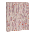 Simple Hand Drawn Pattern #14 Canvas Print Gallery Image 6