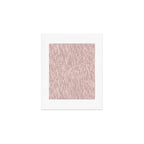 Simple Hand Drawn Pattern #14 Art Print Gallery Image 1