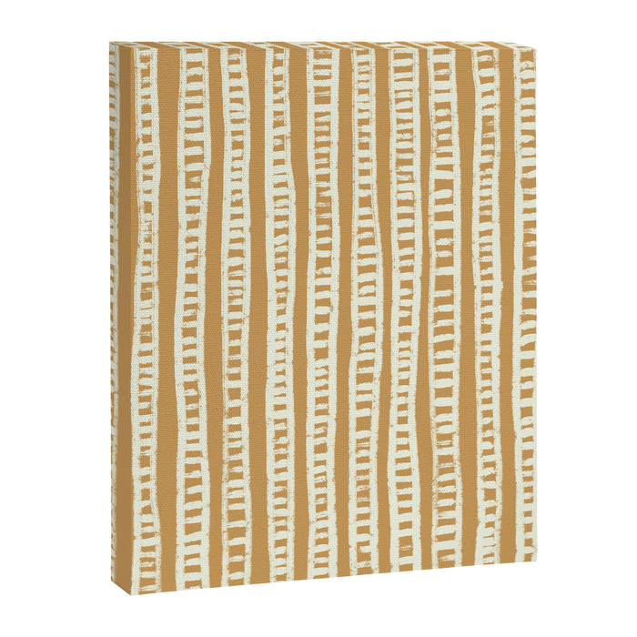 Simple Hand Drawn Pattern #2 Canvas Print Gallery Image 1