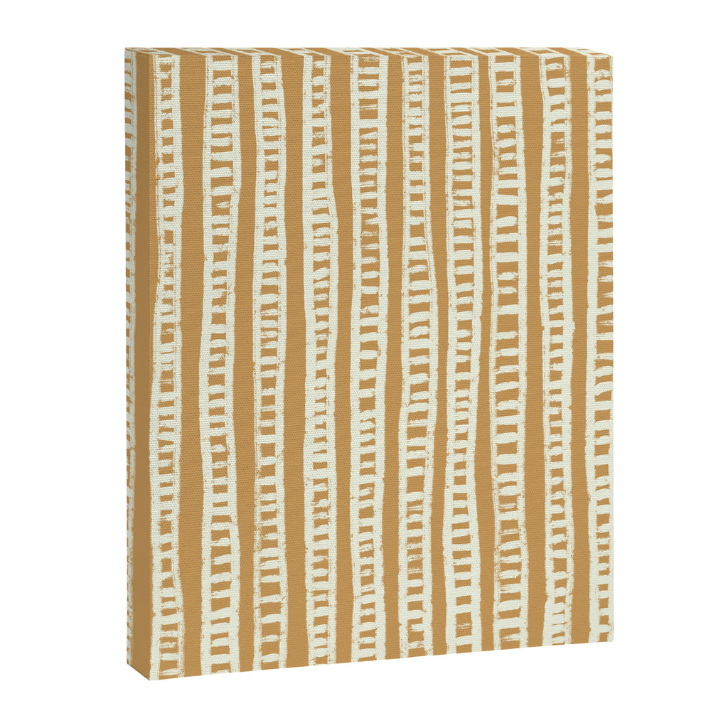 Simple Hand Drawn Pattern #2 Canvas Print Gallery Image 8