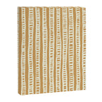 Simple Hand Drawn Pattern #2 Canvas Print Gallery Image 8