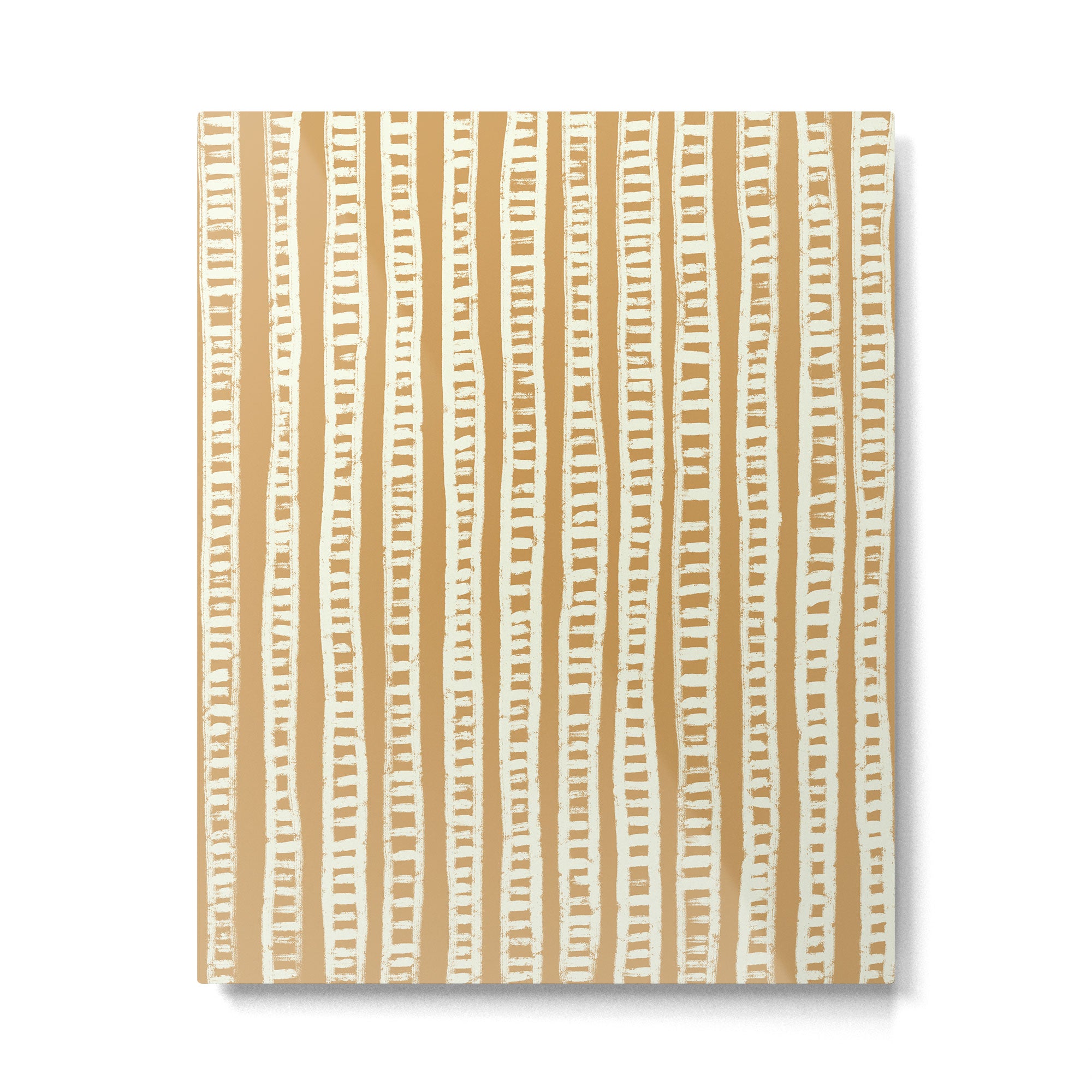 Simple Hand Drawn Pattern #2 Metal Print Gallery Image 6