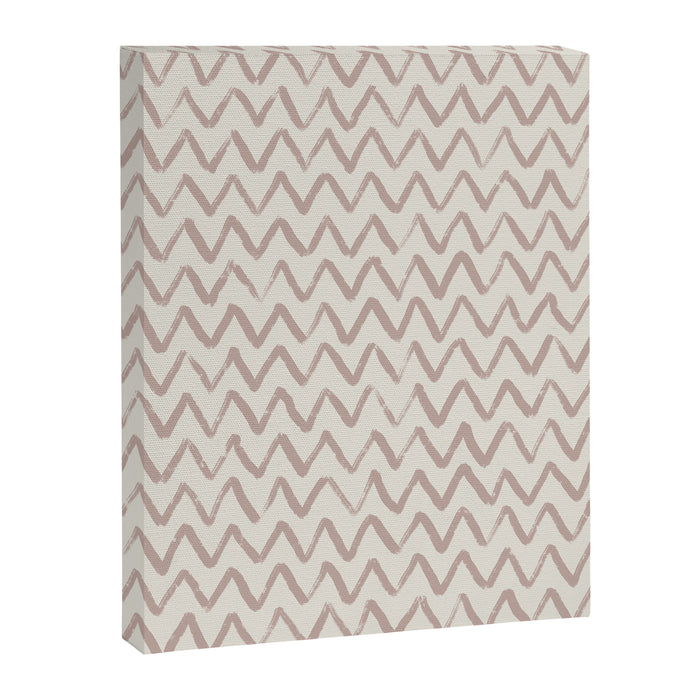 Simple Hand Drawn Pattern #4 Canvas Print Gallery Image 1