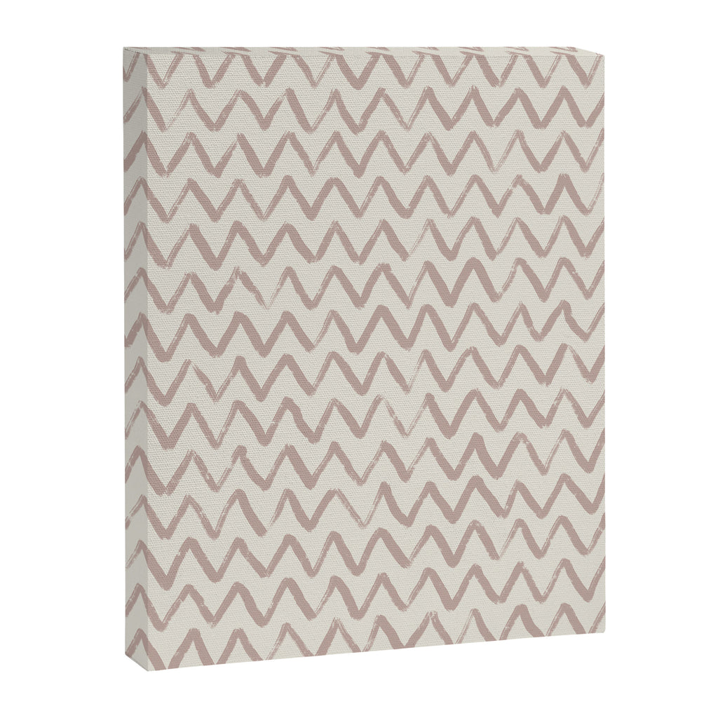 Simple Hand Drawn Pattern #4 Canvas Print Gallery Image 8