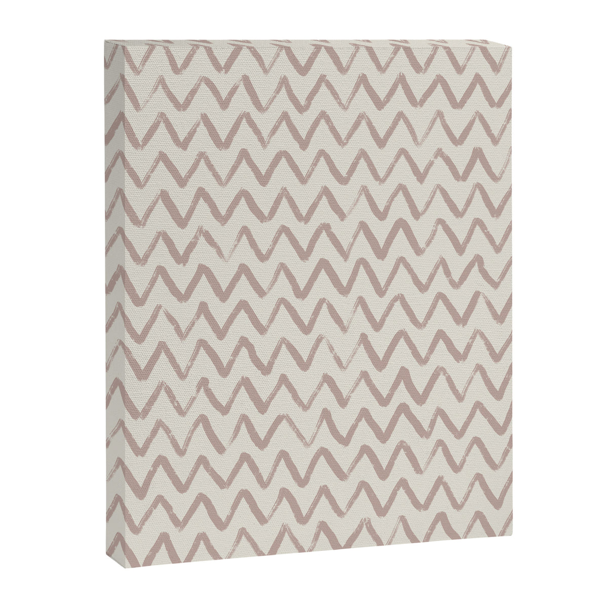 Simple Hand Drawn Pattern #4 Canvas Print Gallery Image 8
