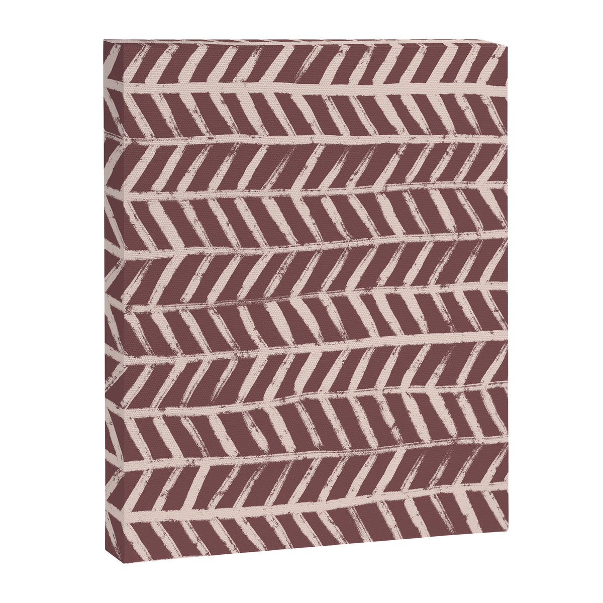 Simple Hand Drawn Pattern #9 Canvas Print Gallery Image 8