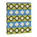 Simple Hand-cut Pattern #1 Canvas Print Gallery Image 6