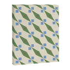 Simple Hand-cut Pattern #4 Canvas Print Gallery Image 6