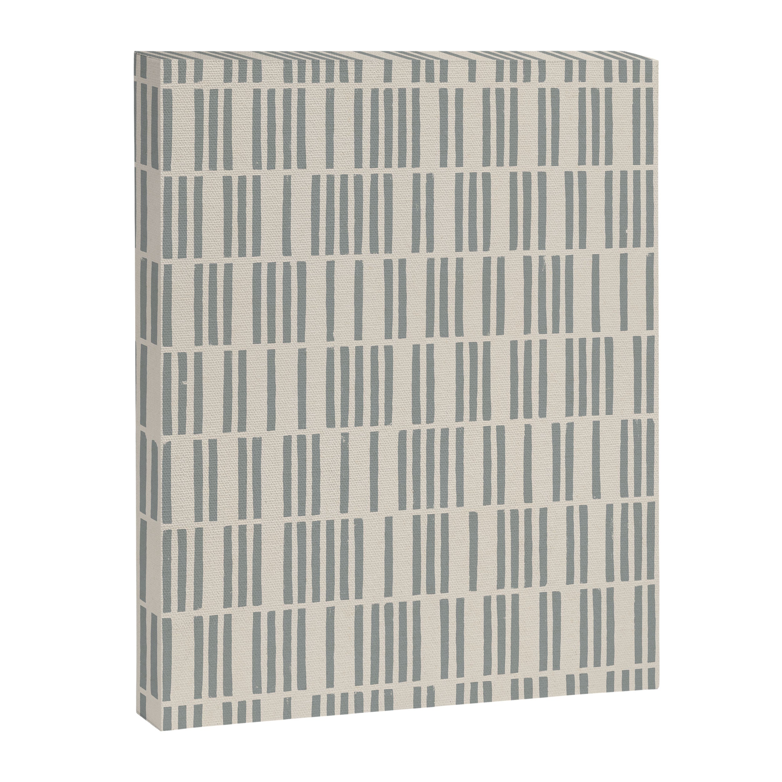 Simple Pattern #1 Canvas Print Gallery Image 6