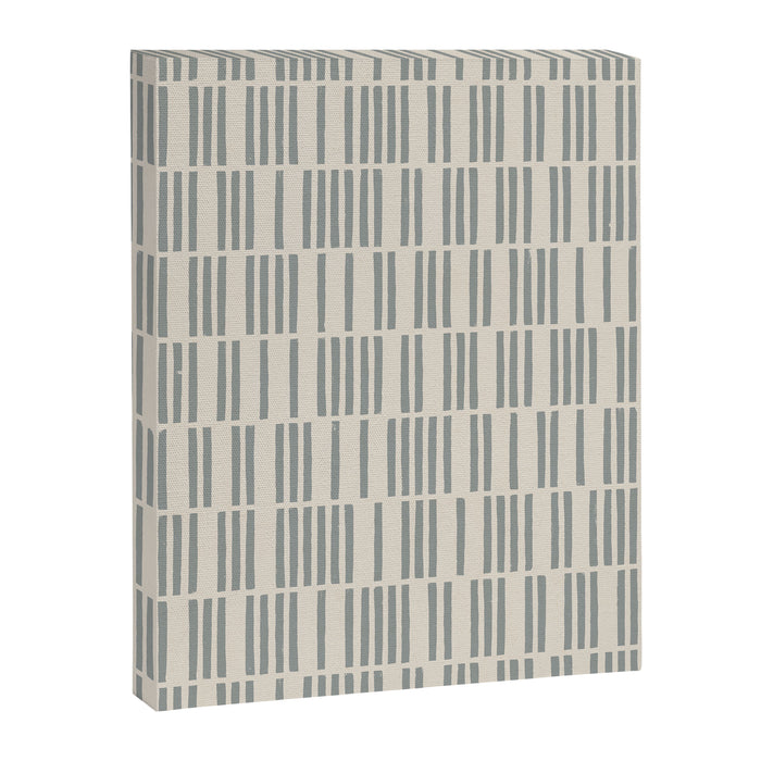 Simple Pattern #1 Canvas Print Gallery Image 1