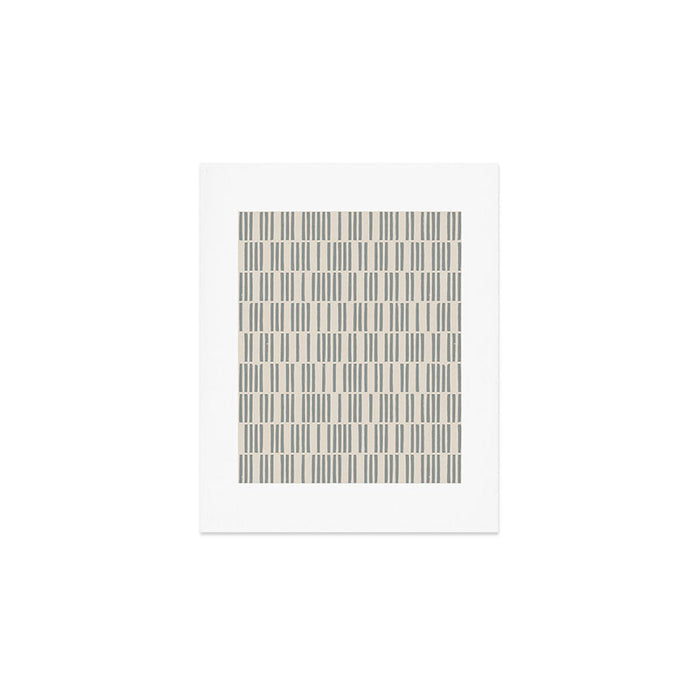 Simple Pattern #1 Art Print Gallery Image 1