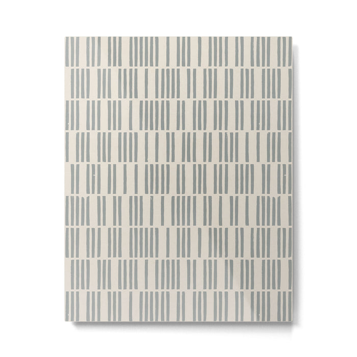 Simple Pattern #1 Metal Print Gallery Image 1