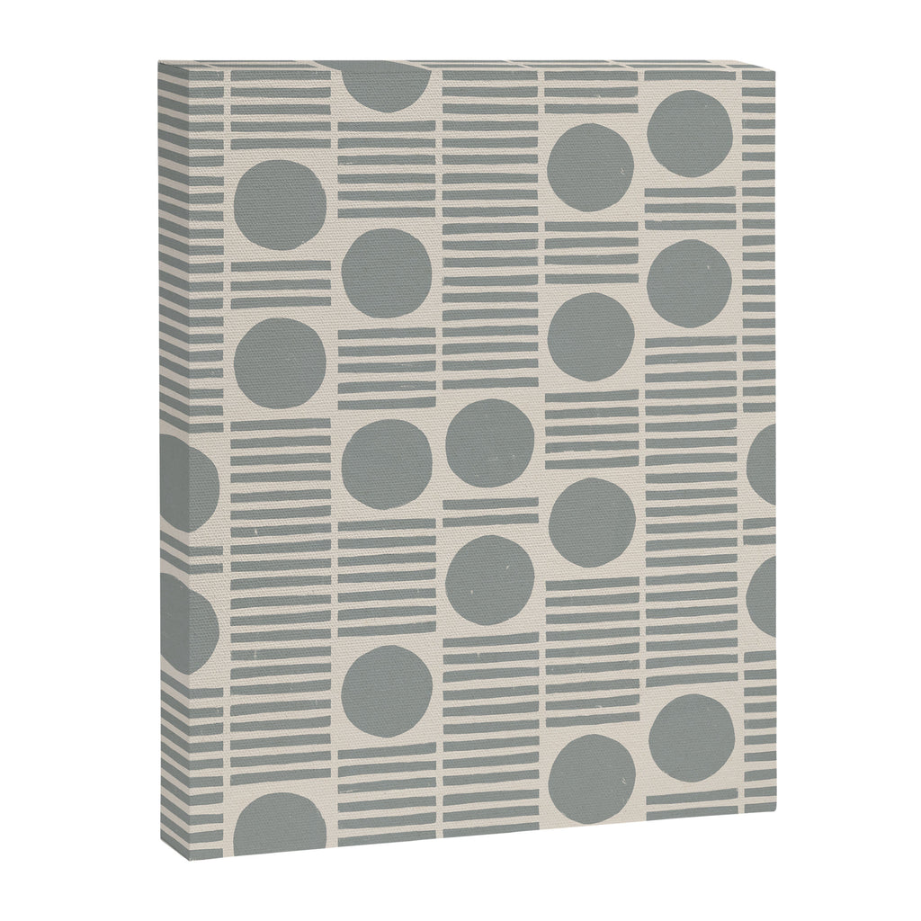 Simple Pattern #2 Canvas Print Gallery Image 6