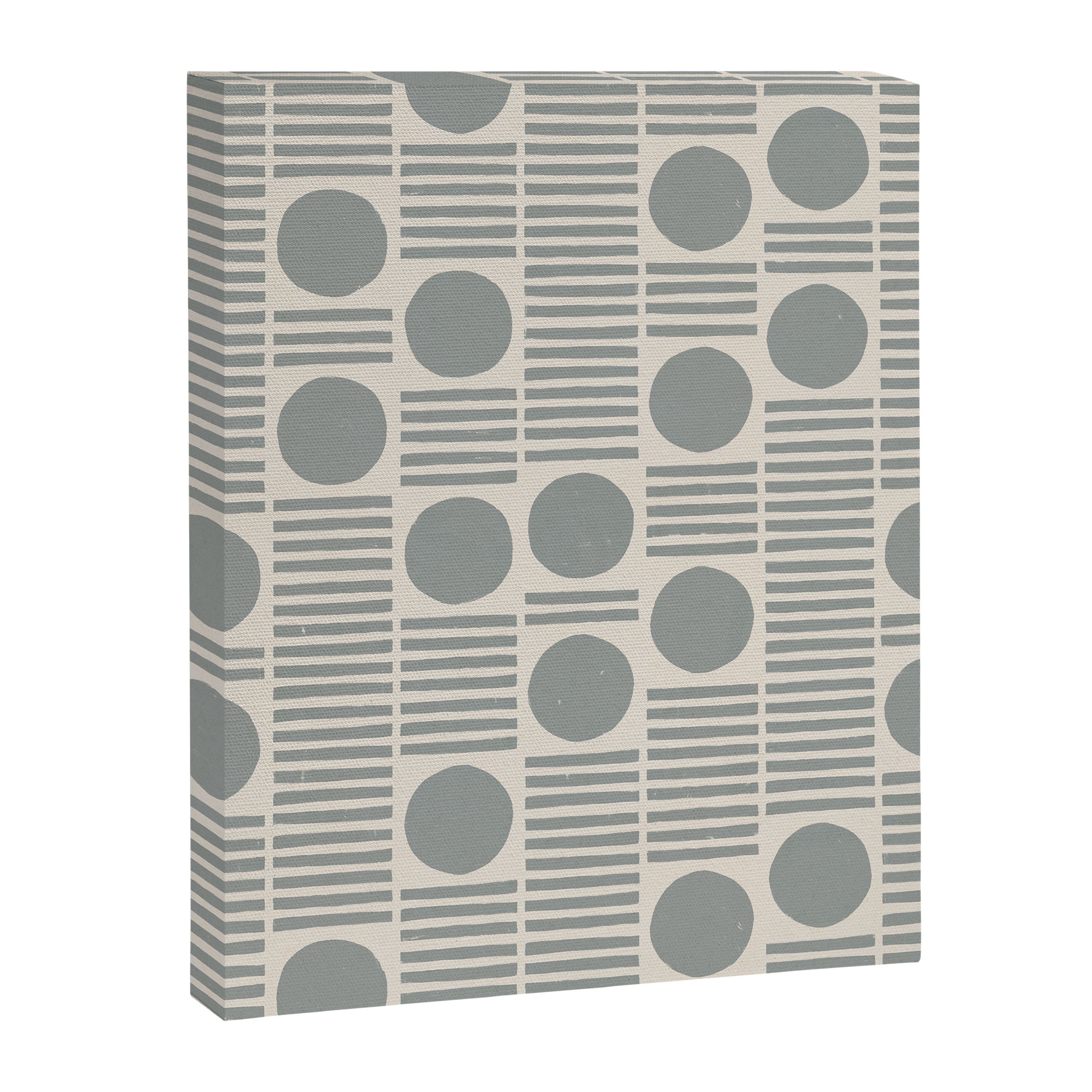 Simple Pattern #2 Canvas Print Gallery Image 6