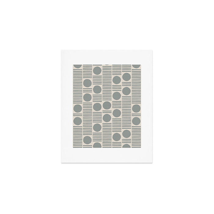Simple Pattern #2 Art Print Gallery Image 1