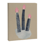 Small Collage: Candles Canvas Print Gallery Image 8
