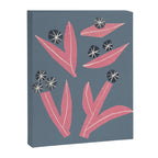 Small Collage: Florals Canvas Print Gallery Image 8