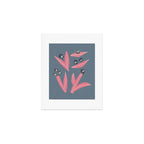 Small Collage: Florals Art Print Gallery Image 1