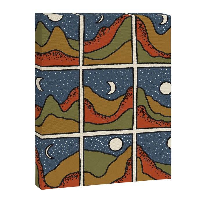 Starry Nights Canvas Print Gallery Image 1