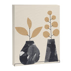 Still Life with Two Vases Canvas Print Gallery Image 8