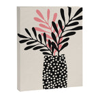 Still Life with Vase and Three Branches Canvas Print Gallery Image 6