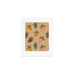Strawberries Art Print Gallery Image 1
