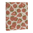 Strawberry Bowl Canvas Print Gallery Image 8