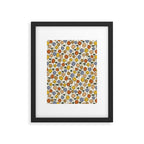 Summer Garden #14 Framed Art Print Gallery Image 6