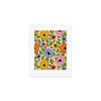 Summer Garden #15 Art Print Gallery Image 1