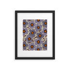 Summer Garden #7 Framed Art Print Gallery Image 4