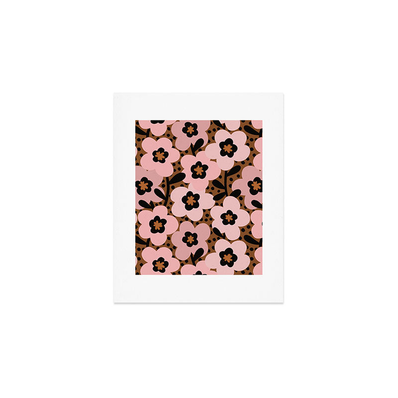 Summer Garden #8 Art Print Gallery Image 1