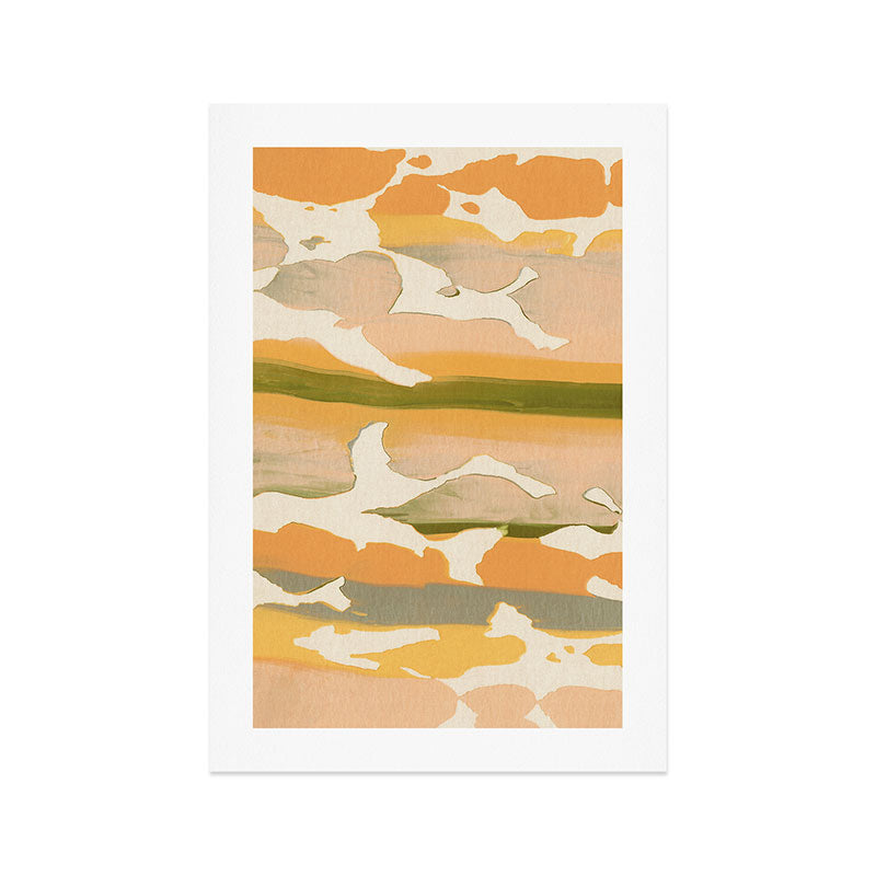 Summer Glow #1 Art Print Gallery Image 1