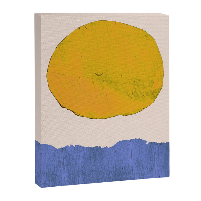 Summer Sun Canvas Print Gallery Image 1