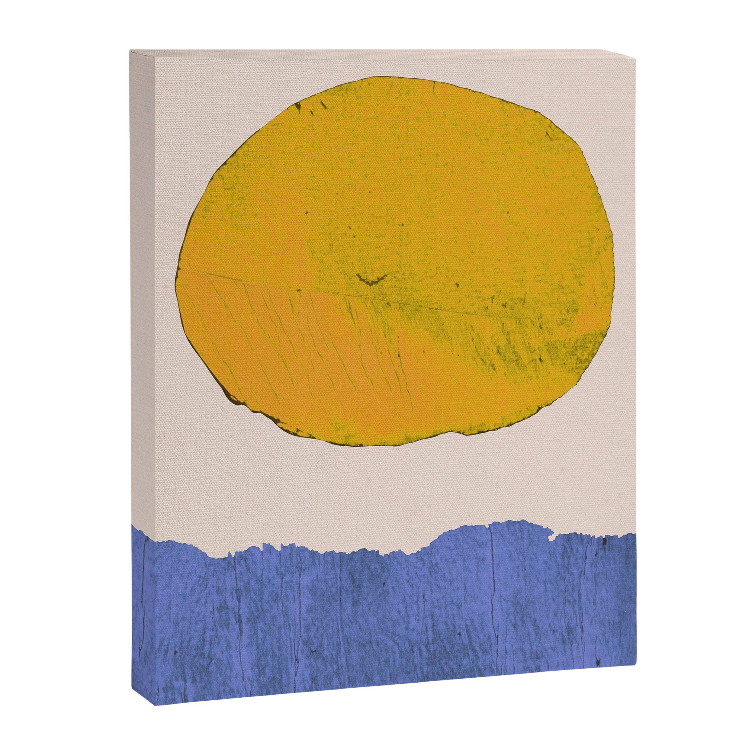 Summer Sun Canvas Print Gallery Image 6