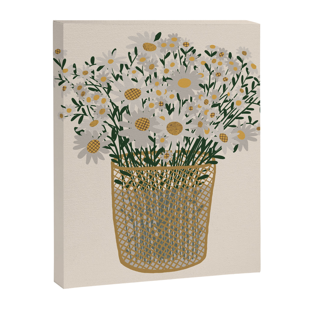 Sweet as a Daisy Canvas Print Gallery Image 8