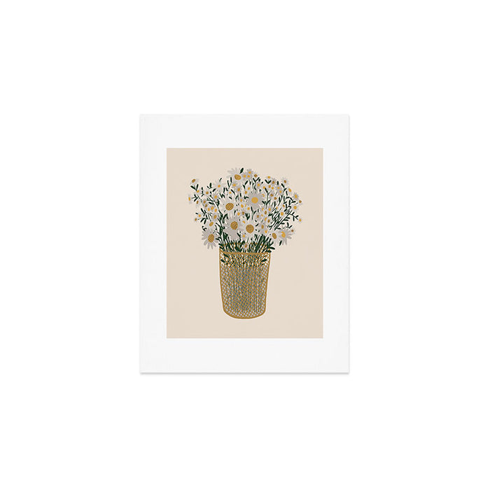 Sweet as a Daisy Art Print Gallery Image 1