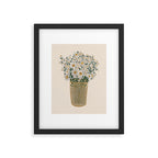 Sweet as a Daisy Framed Art Print Gallery Image 4