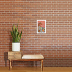 Tabletop Stories - Sunroom Art Print Gallery Image 2