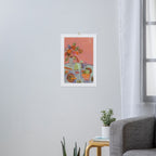 Tabletop Stories - Sunroom Art Print Gallery Image 3