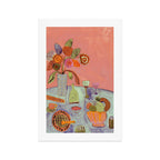 Tabletop Stories - Sunroom Art Print Gallery Image 1