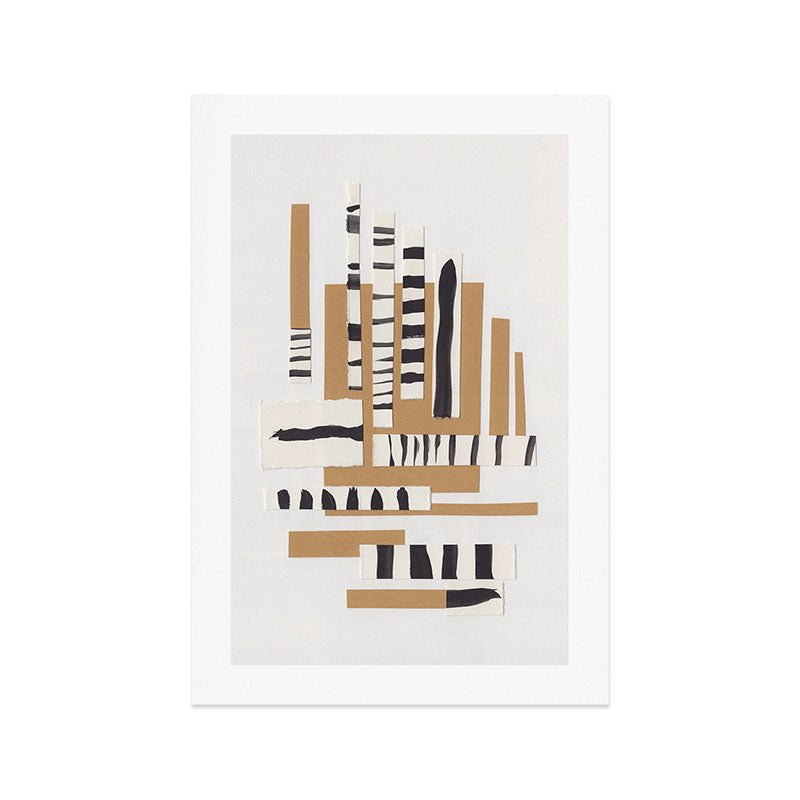 Tapestry of Lines #2 Art Print Gallery Image 1